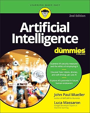 Artificial Intelligence For Dummies - 2nd Edition Ebook