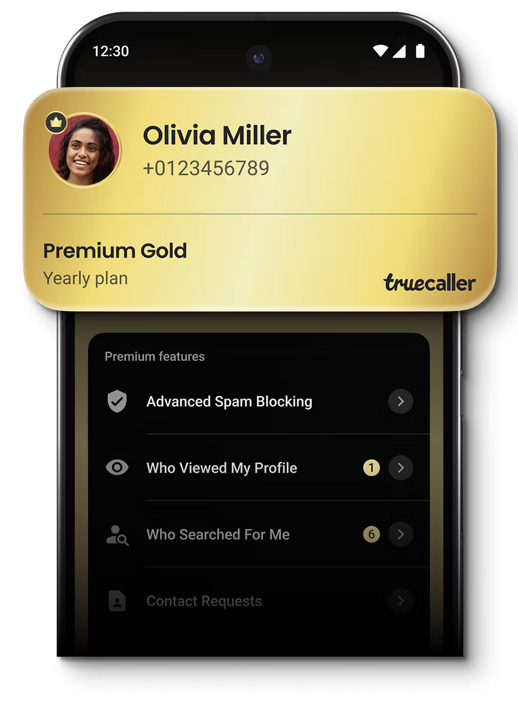 Truecaller Gold App (Android) 2025
